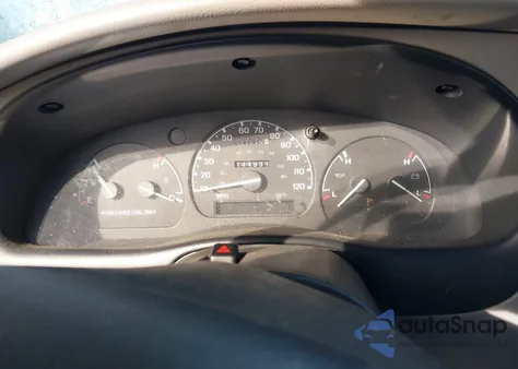 1995 Ford Ranger Super Cab из США, поврежденный, VIN 1FTCR14A8SPA05419